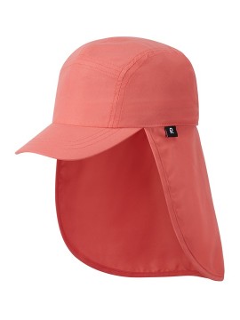 Reima kepurė su UV filtru BIITSI. Spalva koralų